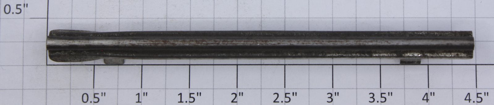 Lionel O22-19 O Gauge Turnout Track Switch Straight Center Rail