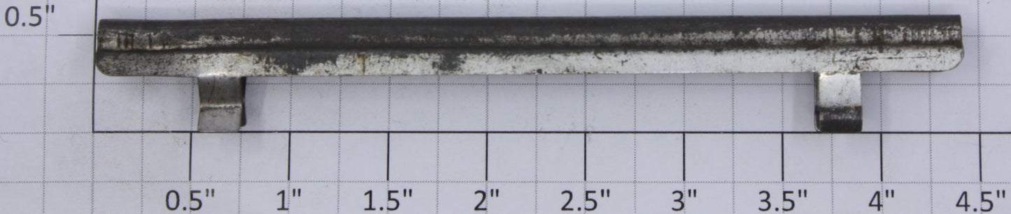 Lionel O22-19 O Gauge Turnout Track Switch Straight Center Rail