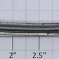 Lionel 5121-20 5121/5122 Turnout Track Curved Center Rail
