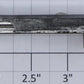 Lionel O22-127 5133 Turnout Track Left Hand Curved Control Rail