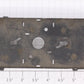 Lionel 6257-11 O Gauge Caboose Frame with Operating Coupler Truck