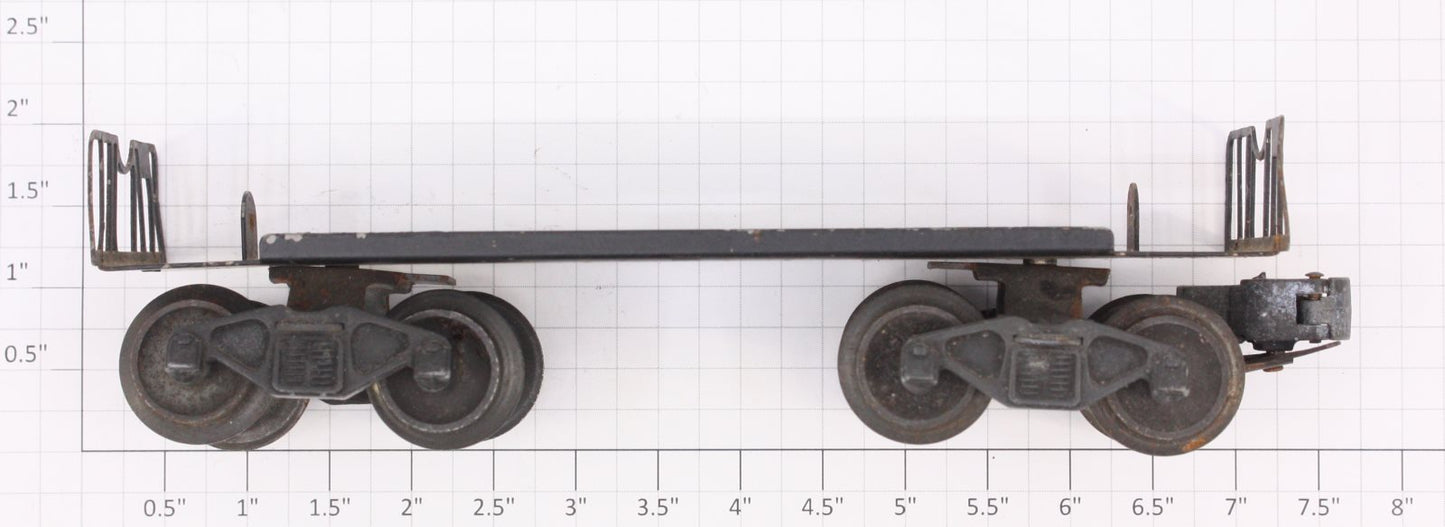 Lionel 6257-11 O Gauge Caboose Frame with Operating Coupler Truck