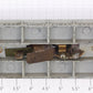 Lionel 3520-02 Searchlight Car Frame with 6520-25 Switch Mechanism
