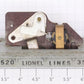 Lionel 3520-02 Searchlight Car Frame with 6520-25 Switch Mechanism