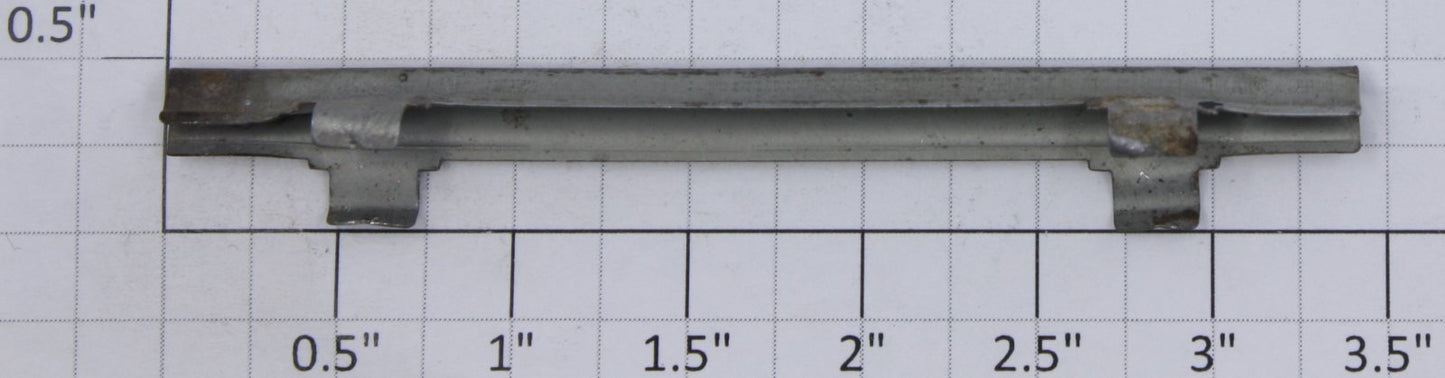 Lionel 1121-70 1024 Turnout Track Straight 3rd Rail