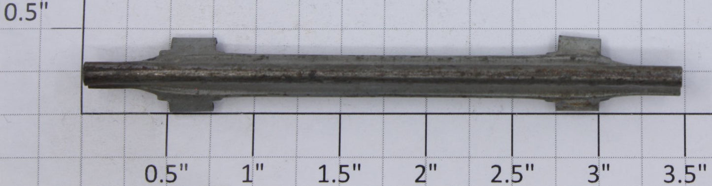 Lionel 1121-70 1024 Turnout Track Straight 3rd Rail