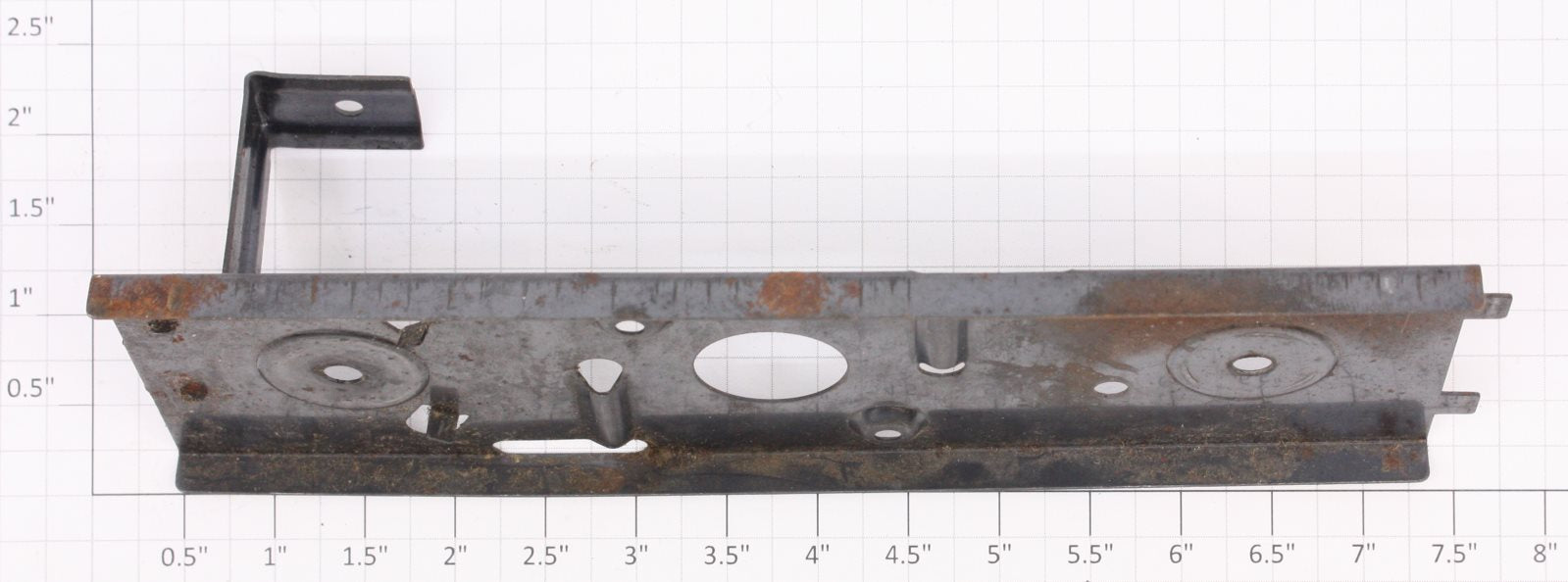 Lionel 6026-5 O Gauge Tender Frame with Relay Bracket