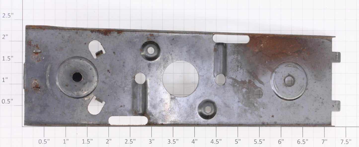 Lionel 6026-5 O Gauge Tender Frame with Relay Bracket