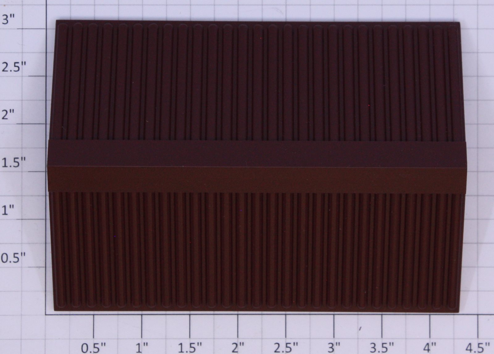 American Flyer 9807-6 Roof A/F Seaboard Coaler/Brn