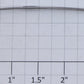 Lionel O22-93 Right Hand Auxiliary Rail
