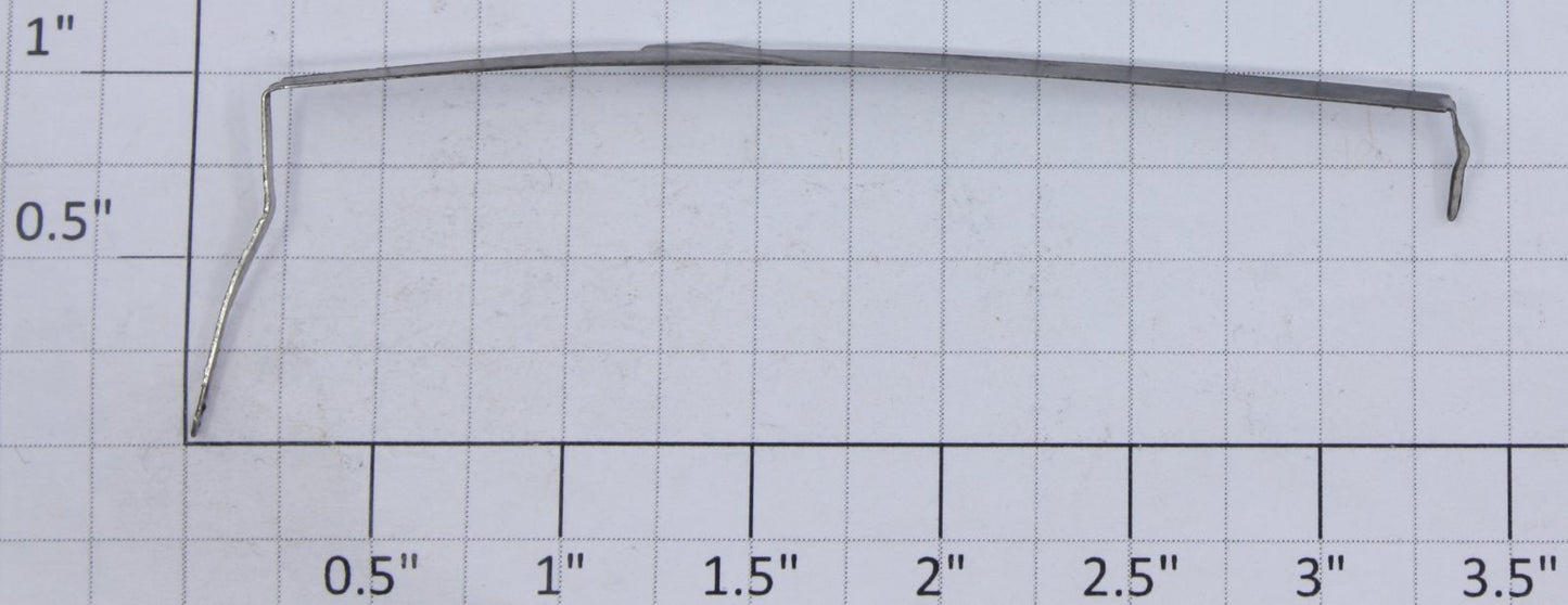 Lionel O22-93 Right Hand Auxiliary Rail