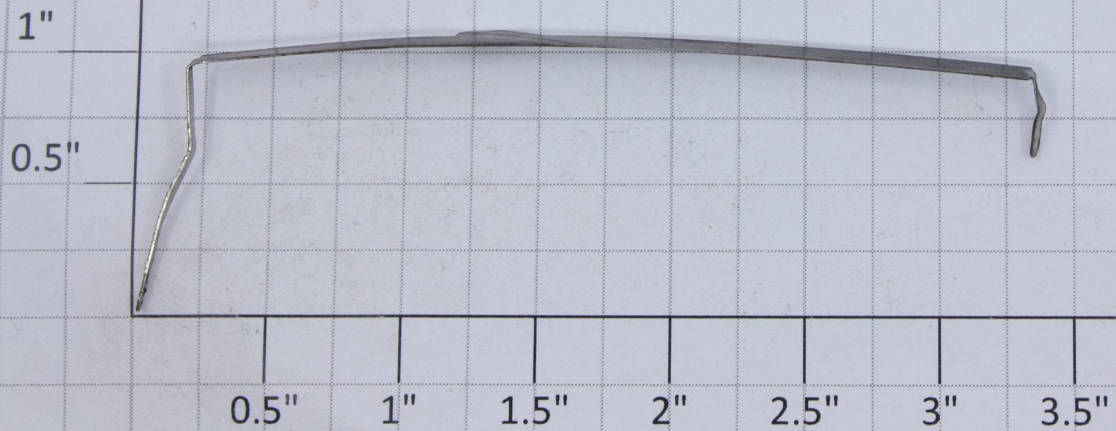 Lionel O22-93 Right Hand Auxiliary Rail