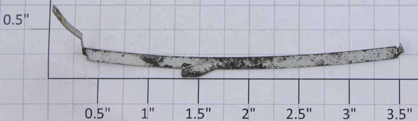 Lionel O22-93 Right Hand Auxiliary Rail