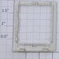 Lionel 3472-46X O Gauge Plastic Eggshell Milk Car Door Frame