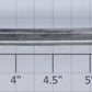 Lionel 5121-126 5121 Right Hand Turnout Track Long Curved Rail