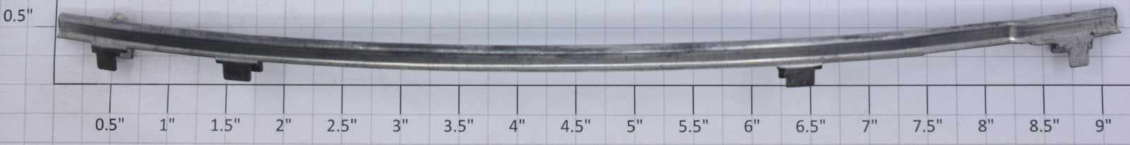 Lionel 5121-126 5121 Right Hand Turnout Track Long Curved Rail