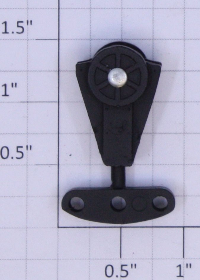 American Flyer XA11309 S Scale Crane Block & Pulley Assembly