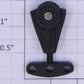 American Flyer XA11309 S Scale Crane Block & Pulley Assembly
