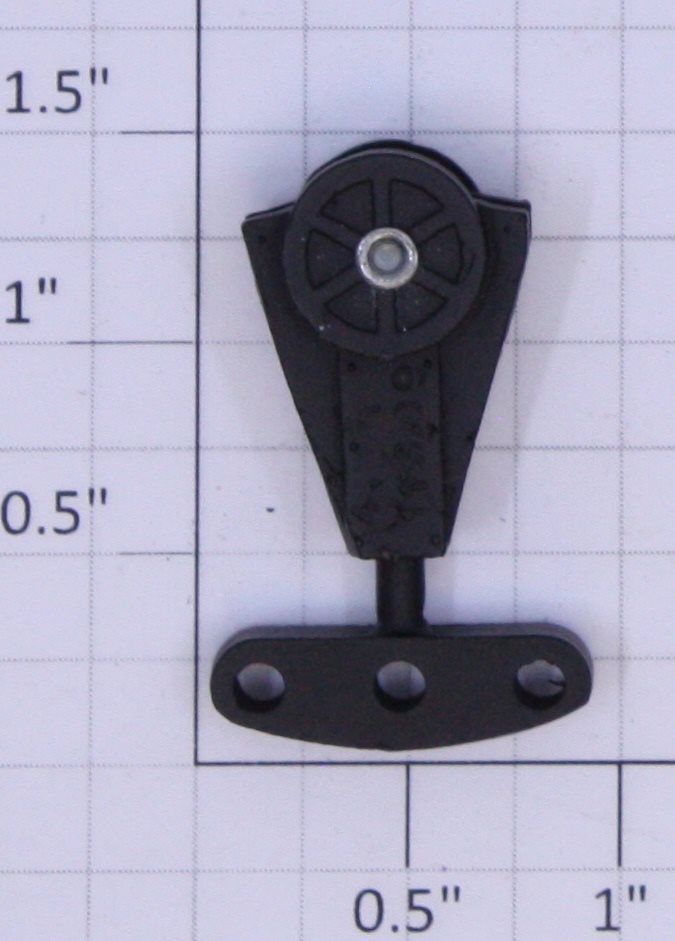American Flyer XA11309 S Scale Crane Block & Pulley Assembly
