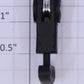 American Flyer XA11309 S Scale Crane Block & Pulley Assembly
