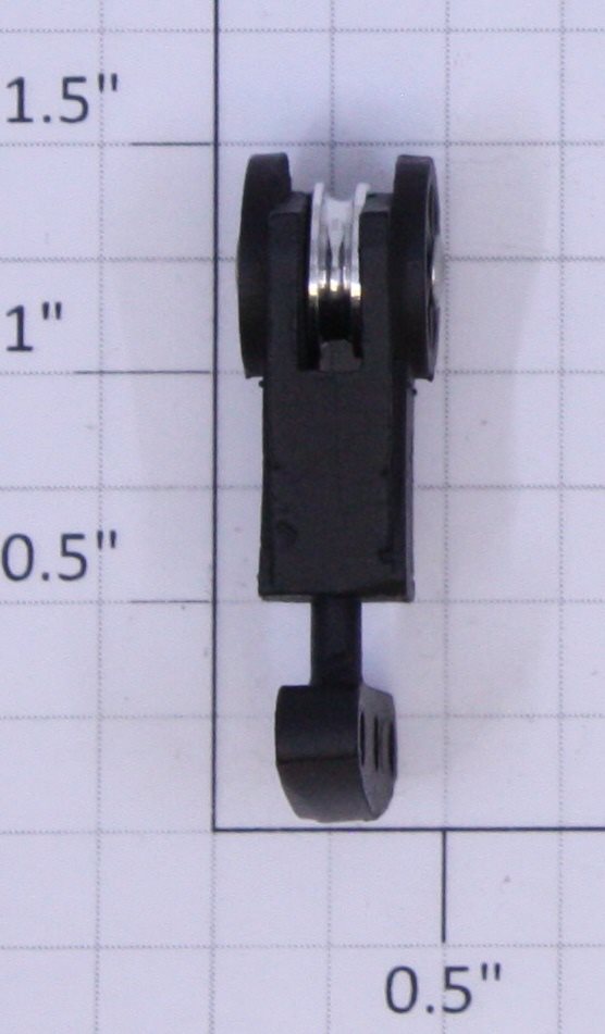 American Flyer XA11309 S Scale Crane Block & Pulley Assembly