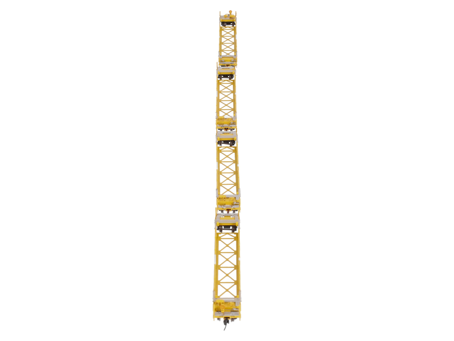Athearn 17220 N TTX Husky Stack Well Car #2 (4)