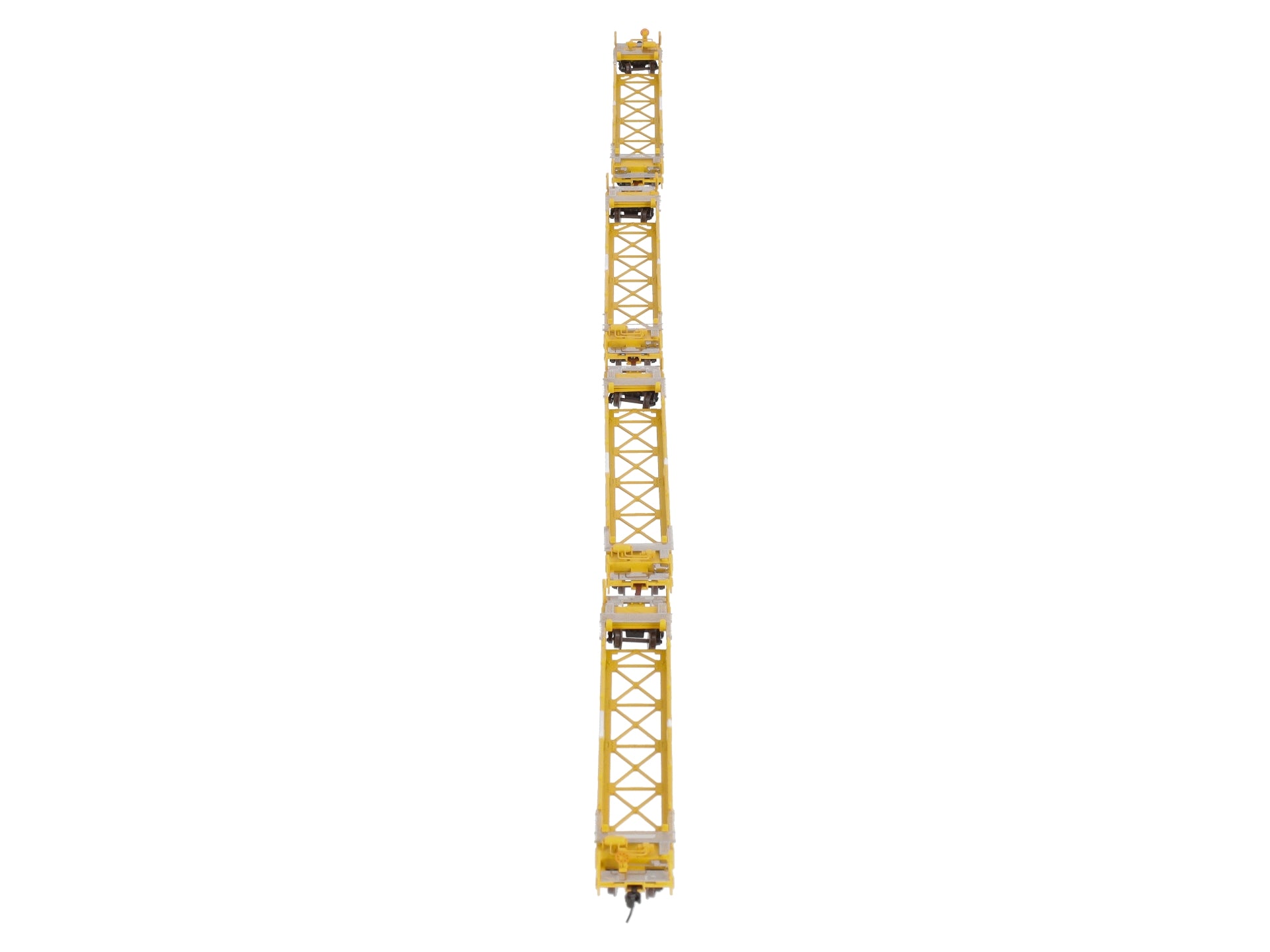 Athearn 17220 N TTX Husky Stack Well Car #2 (4)