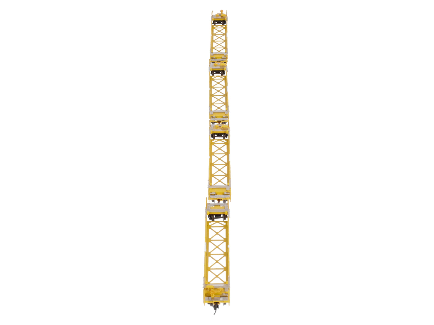 Athearn 17220 N TTX Husky Stack Well Car #2 (4)