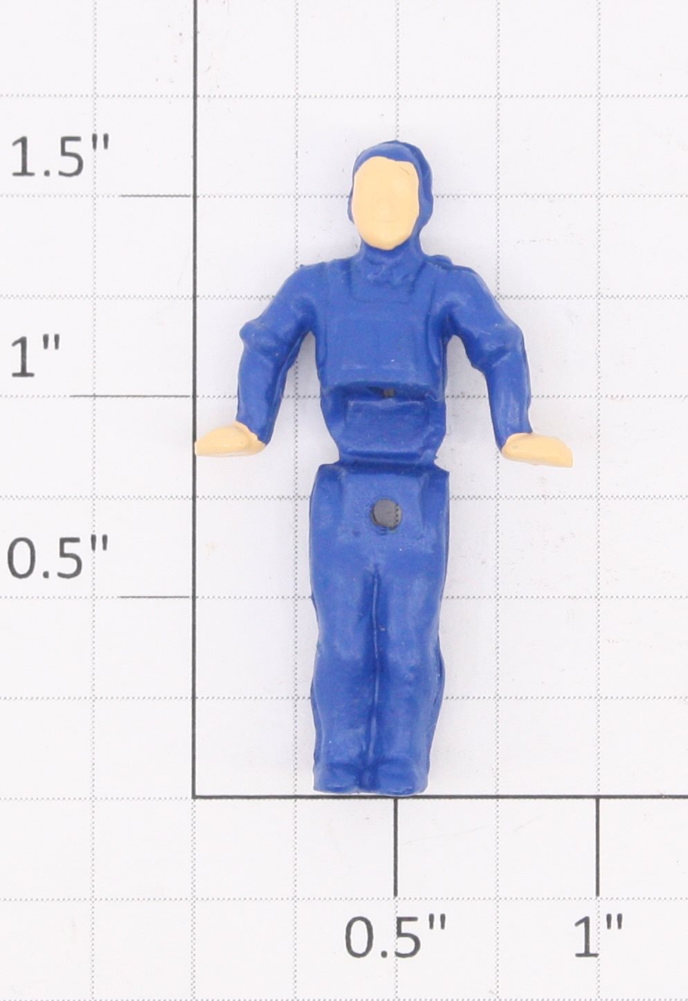 Lionel 18465-95 Blue Crewman