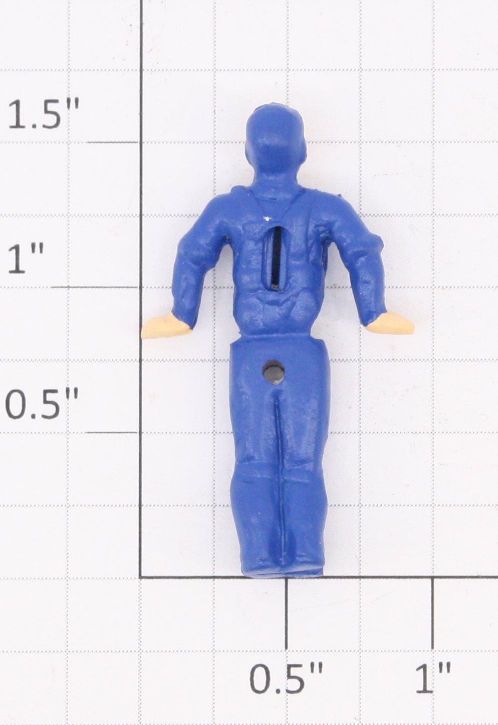 Lionel 18465-95 Blue Crewman