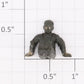 Lionel 50-83 O Gauge Olive Green Seated Rotating Crew Man Figure