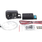 Dwarvin DVIRRXK101 HO Scale Crossing Flasher Kit w/ Power Supply