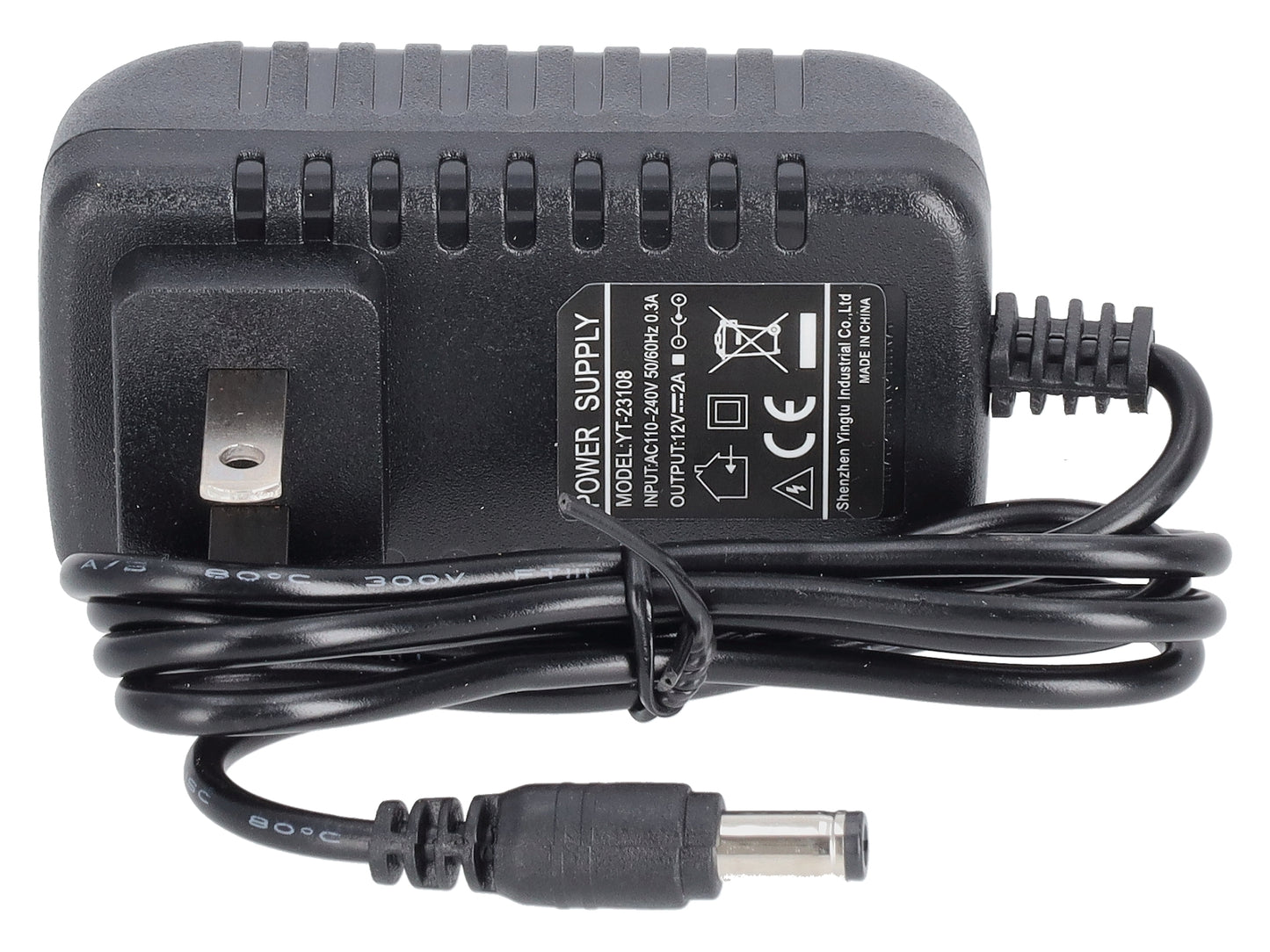 Dwarvin DVIRRXK101 HO Scale Crossing Flasher Kit w/ Power Supply