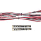 Dwarvin DVIRRXK102 HO Scale Railroad Crossing Flasher Kit w/o Power Supply