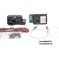 Dwarvin DVIRRXK201 N Scale Crossing Flasher Kit w/Power Supply