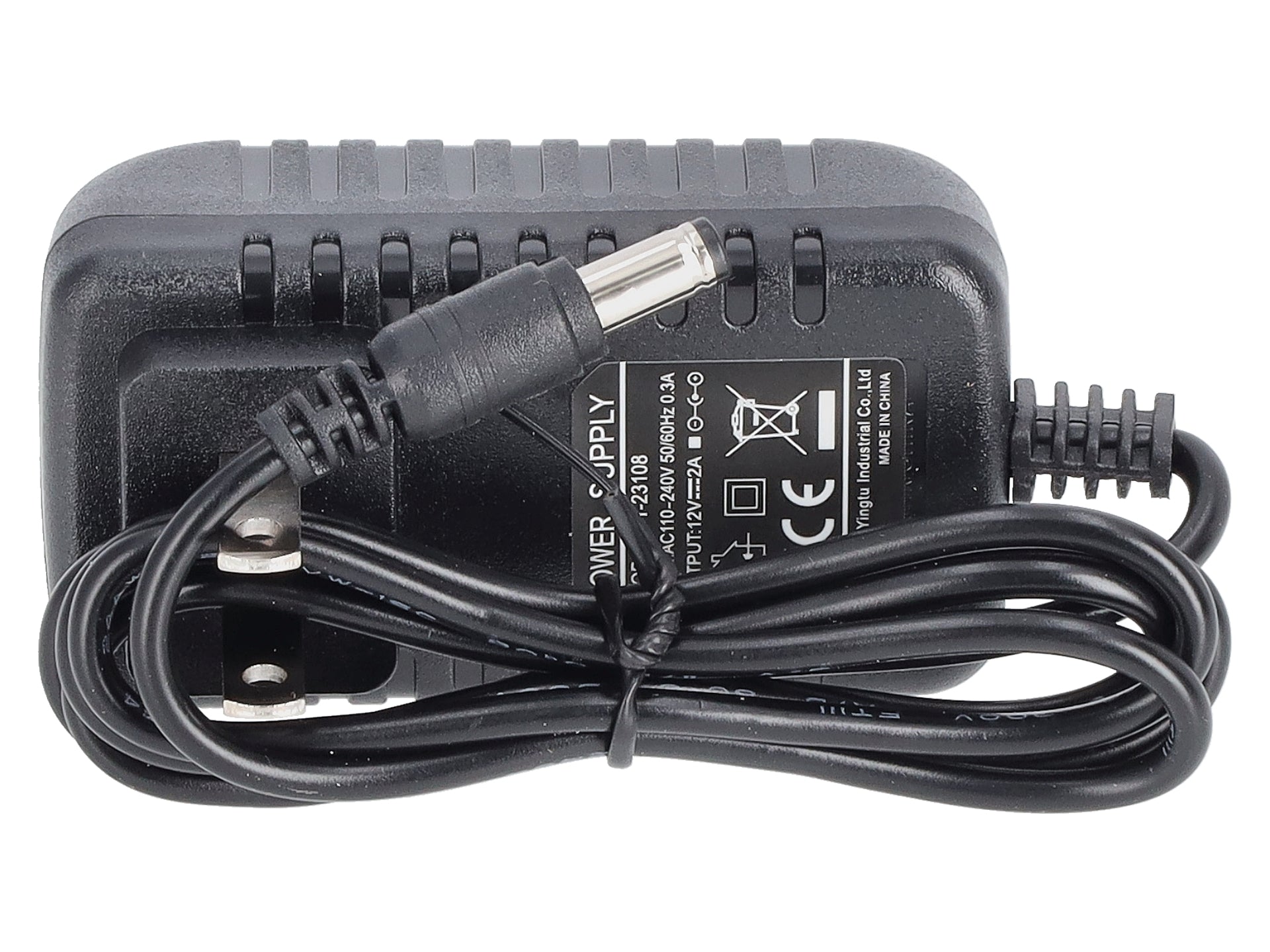 Dwarvin DVIRRXK201 N Scale Crossing Flasher Kit w/Power Supply