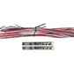 Dwarvin DVIRRXK202 N Scale Crossing Flasher Kit w/o Power Supply