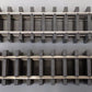 ETS O Scale 2-Rail 9.5" Straight Track Sections [11] EX