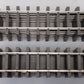 ETS O Scale 2-Rail 9.5" Straight Track Sections [11] EX