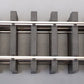 ETS O Scale 2-Rail 9.5" Straight Track Sections [11] EX
