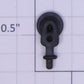 American Flyer PA14A408 S Scale Brake Wheel & Stand