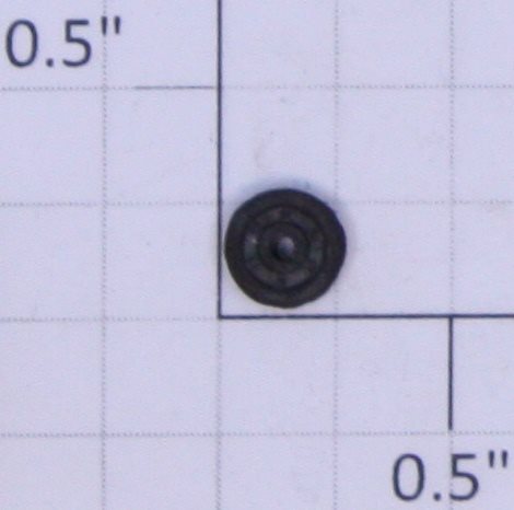 American Flyer PA8963 S Scale Brake Wheel
