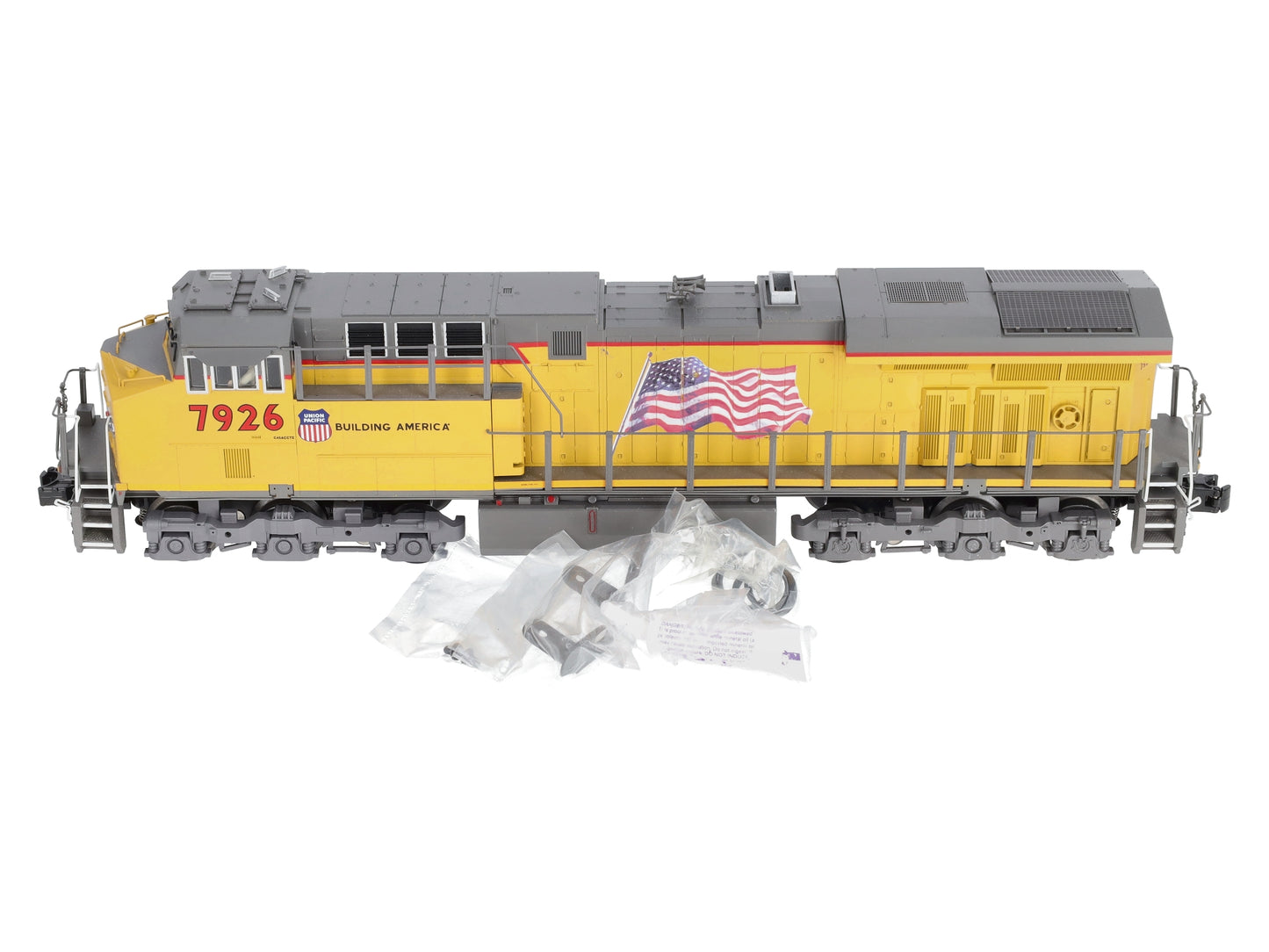 MTH 30-20172-1 Union Pacific ES44AC Diesel Engine w/PS3 #7926
