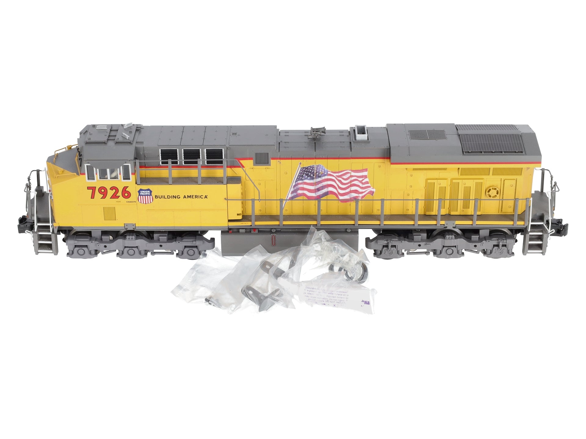 MTH 30-20172-1 Union Pacific ES44AC Diesel Engine w/PS3 #7926