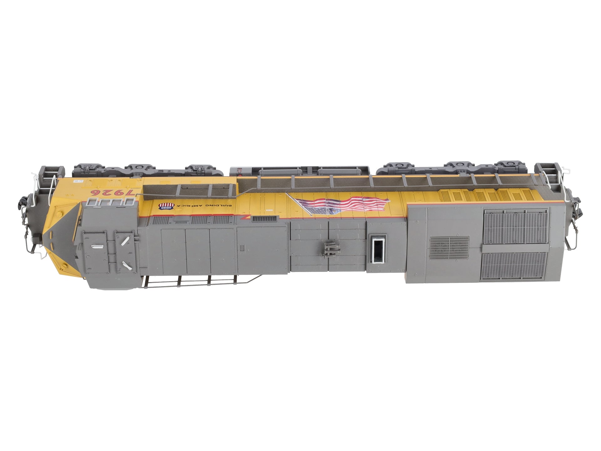 MTH 30-20172-1 Union Pacific ES44AC Diesel Engine w/PS3 #7926