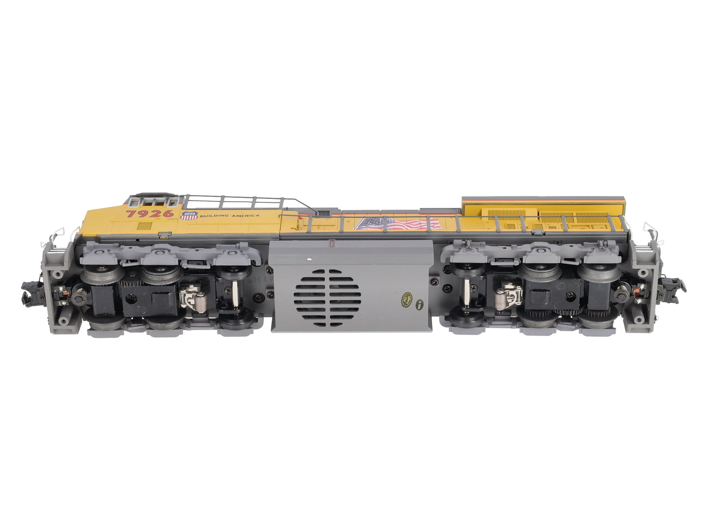 MTH 30-20172-1 Union Pacific ES44AC Diesel Engine w/PS3 #7926
