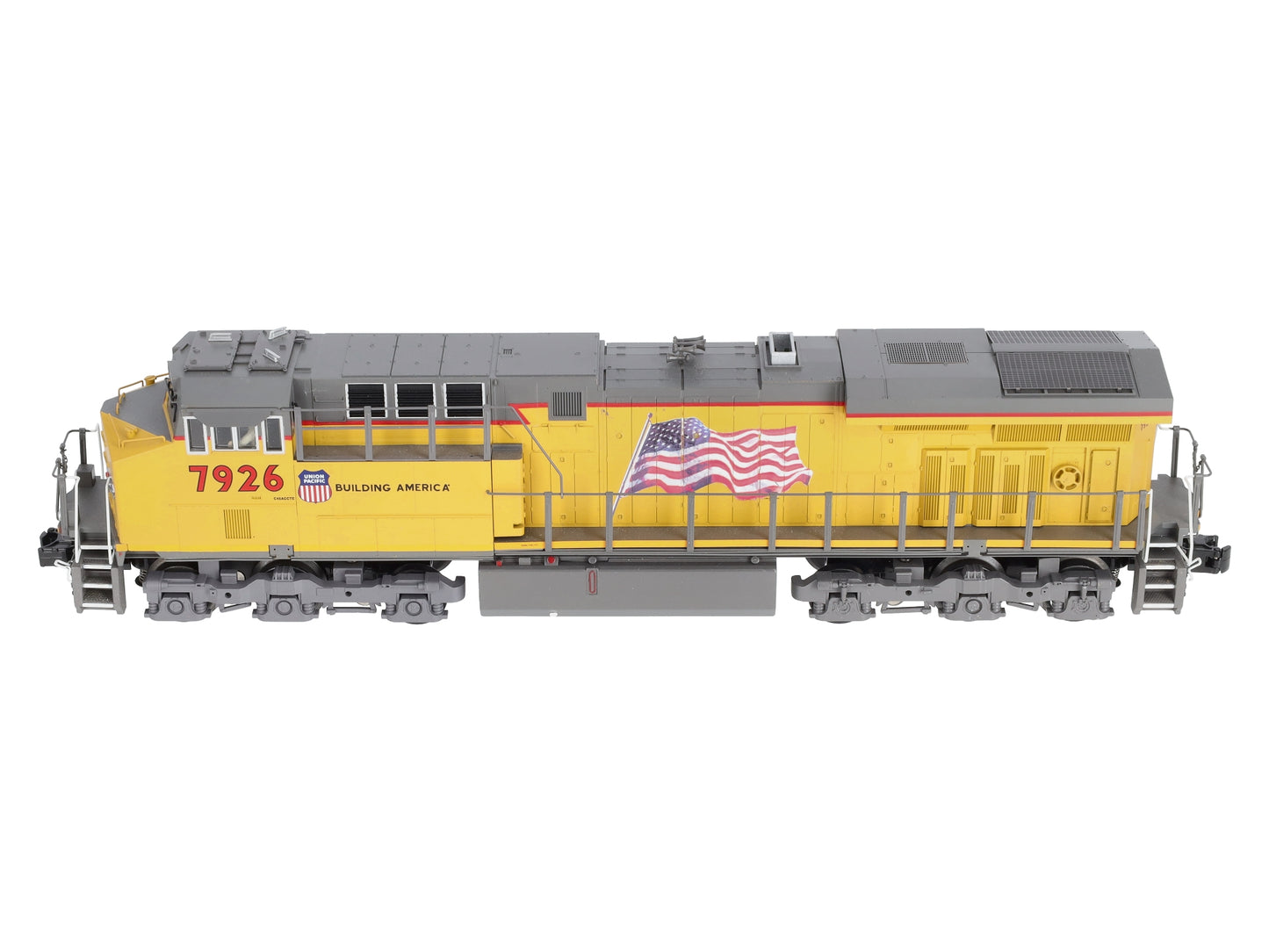 MTH 30-20172-1 Union Pacific ES44AC Diesel Engine w/PS3 #7926