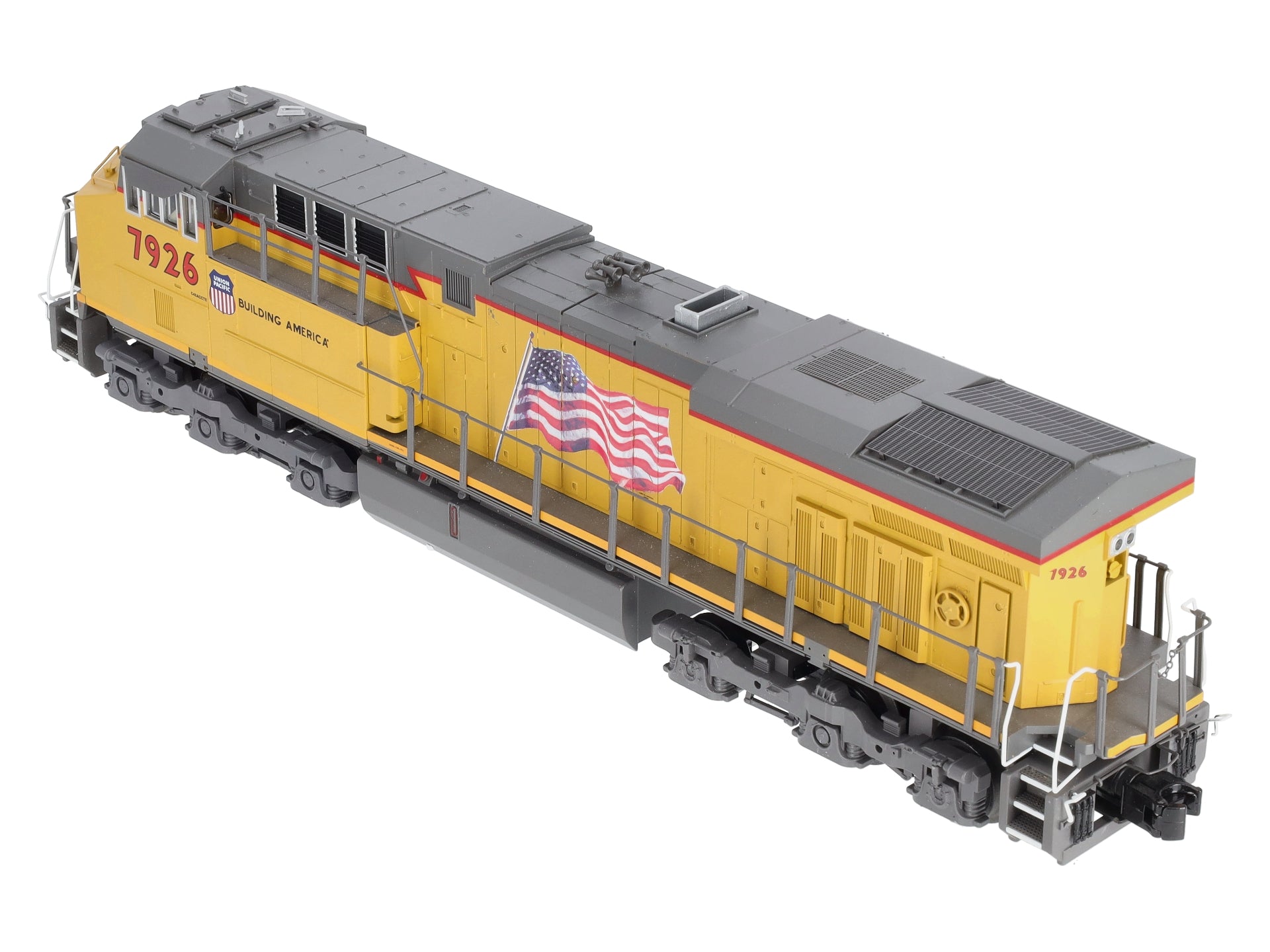 MTH 30-20172-1 Union Pacific ES44AC Diesel Engine w/PS3 #7926