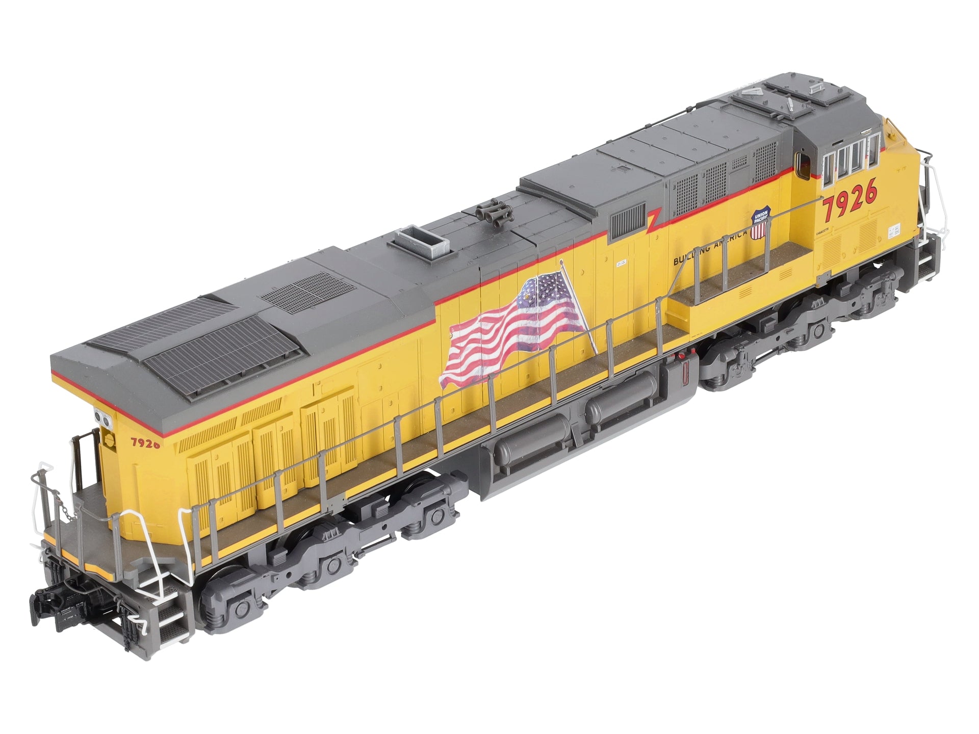 MTH 30-20172-1 Union Pacific ES44AC Diesel Engine w/PS3 #7926