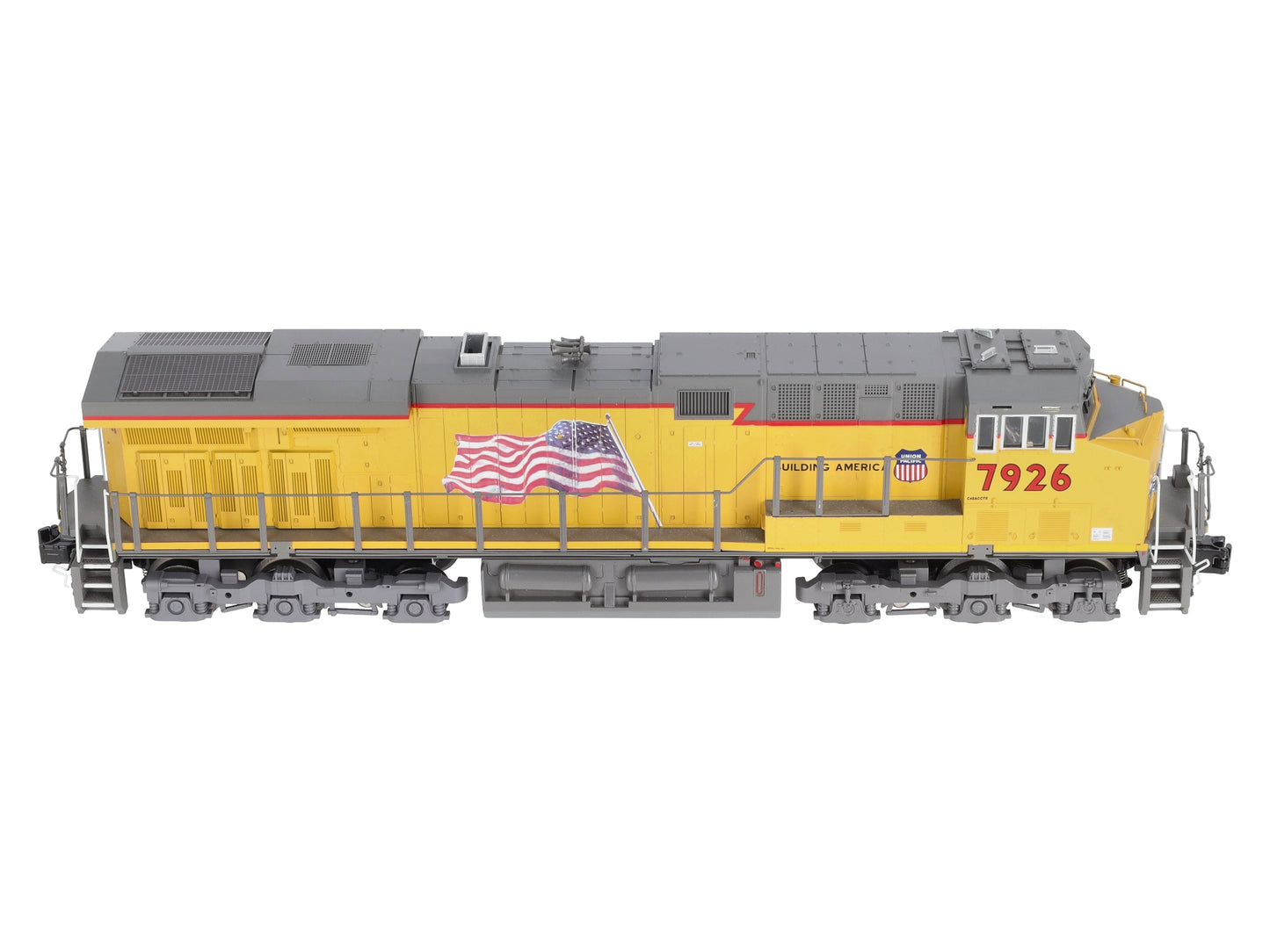 MTH 30-20172-1 Union Pacific ES44AC Diesel Engine w/PS3 #7926